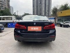 2020 BMW 5 Series(Imported) 2020 2.0T AT 530iFashionMSport Pkg (Imported) #9