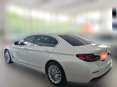 2024 BMW 5 Series 2022 Facelift 525Li AT Luxury Pkg #4