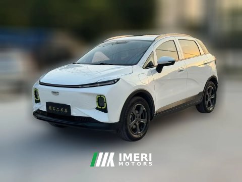 2022 Geometry E Firefly 2023 401KM Exquisite Tiger 5Seat