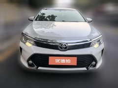 2017 Toyota Camry 2016 2.0 AT G10AnniversarycommemorateLeading #2