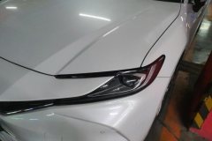 2025 Toyota Camry 2026 2.0L Hybrid Elite #5