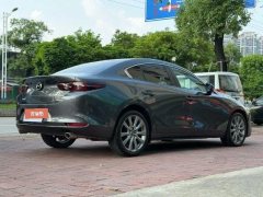 2023 Mazda Mazda3 Axela Sedan 2023 2.0L AT Quality and eleganceEdition #6