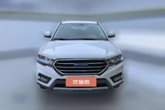 2017 Haval H6 Coupe 2016 Blue Label 1.5T MT 2WDElite #2