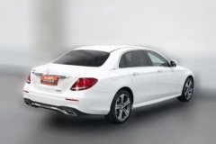 2017 Mercedes-Benz E-Class 2016 2.0T AT E200LSport #2