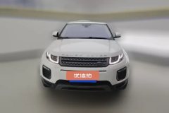 2018 Land Rover Range Rover Evoque 2018 2.0T AT 200PS PURENewstillEdition #2