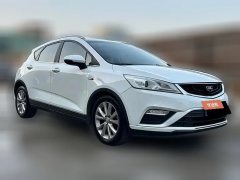 2016 Geely Auto Emgrand GS 2016 1.3T AT GraceLingshang #3