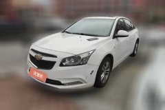 2016 Chevrolet Cruze Sedan 2015 1.5 MT ClassicSE #1