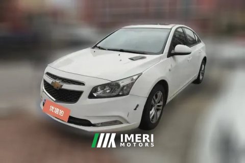 2016 Chevrolet Cruze Sedan 2015 1.5 MT ClassicSE