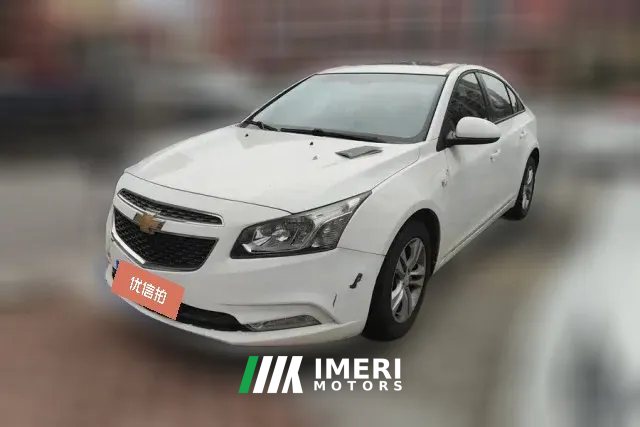 2016 Chevrolet Cruze Sedan 2015 1.5 MT ClassicSE
