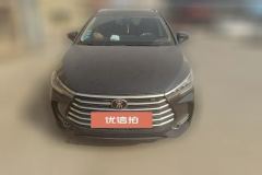 2019 BYD Song MAX 2019 1.5T AT Smart ConnectRui Jin7Seat China V #2