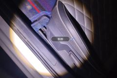 Driver Seat Rail