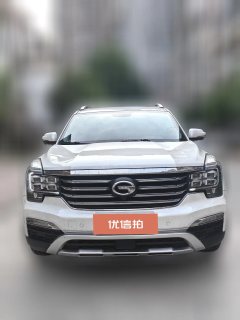 2018 GAC Trumpchi Trumpchi GS8 2017 2.0T AT 320T 2WDLuxurySmart Connect（7Seat） #3