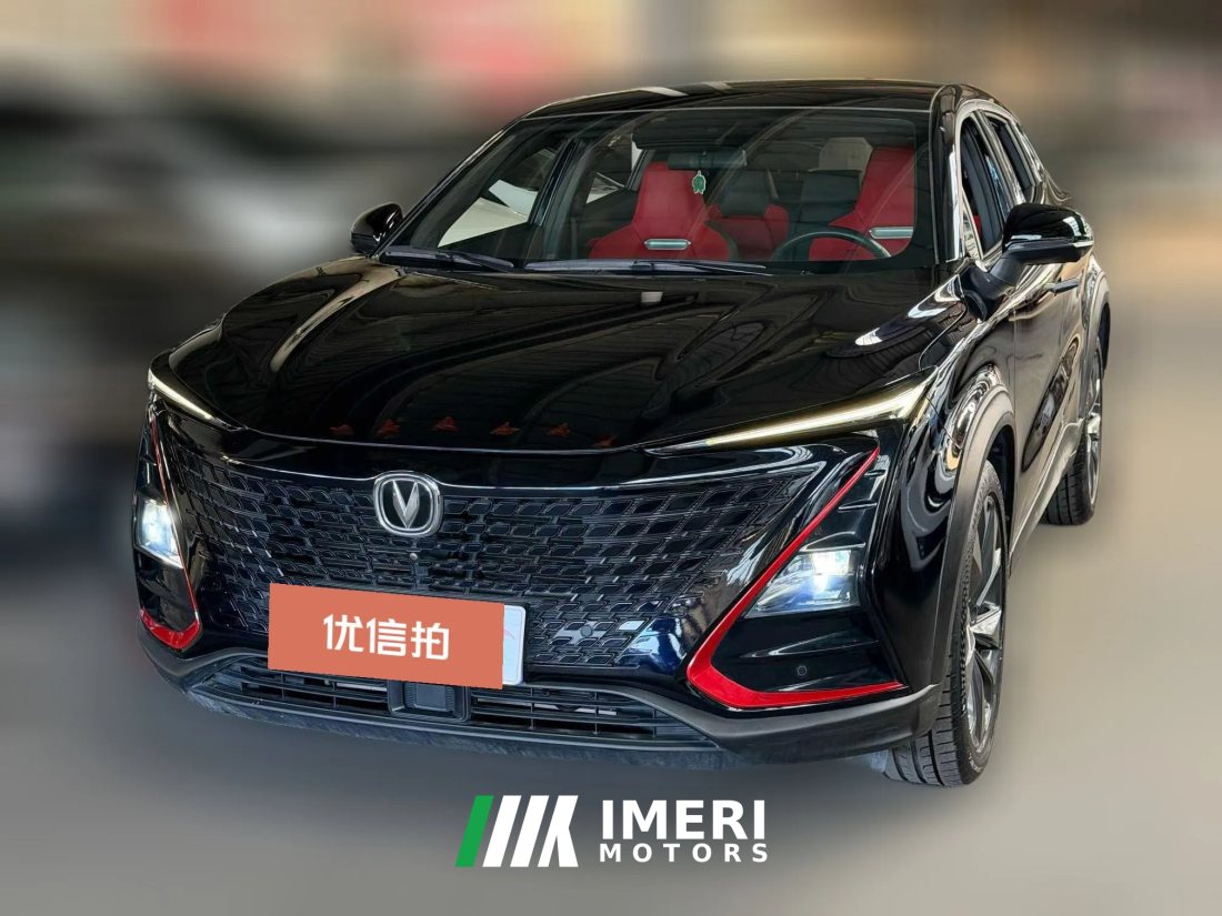 2021 Chang'an UNI-T 2021 1.5T AT Sport Flagship