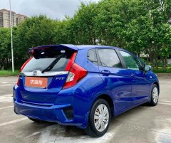 2016 Honda Fit Hatchback 2016 1.5 AT LXComfort #11