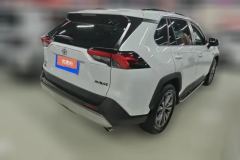 2024 Toyota RAV4 2023 2.0L AT CVT2WDfashionplusEdition #3