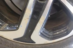 Left Front Wheel Hub