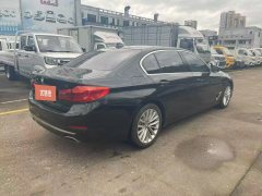 2018 BMW 5 Series 2018 2.0T AT 525LiLuxury Pkg #9