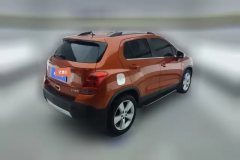 2016 Chevrolet Trax 2016 1.4T AT Luxury FWD #3