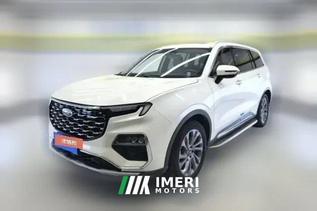 2021 Ford Equator 2021 2.0T AT EcoBoost 225 Respect the leader 7Seat