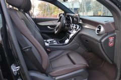 2017 Mercedes-Benz GLC-Class 2016 2.0T AT GLC 200 4MATIC #16