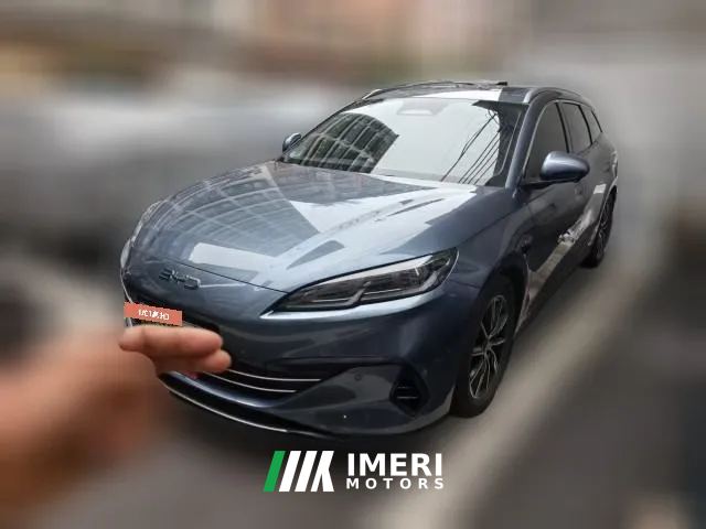 2025 BYD Seal 06 DM-i Wagon 2025 DM-i 80KMPremium