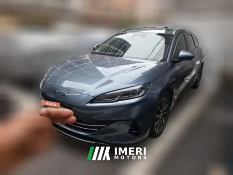 2025 BYD Seal 06 DM-i Wagon 2025 DM-i 80KMPremium