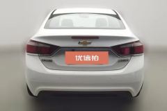 2015 Chevrolet Cruze Sedan 2015 1.5 AT Luxury #4