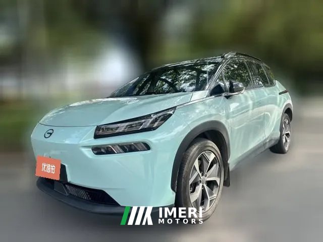2022 Aion V 2023 Plus 70 SmartTech LFP