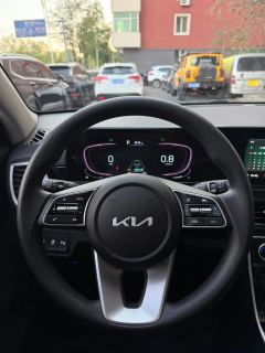2024 Kia Seltos 2023 1.5L AT CVTLuxury #10
