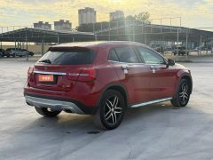 2017 Mercedes-Benz GLA-Class 2016 1.6T AT GLA200FashionFWD #9