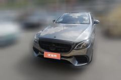 2019 Mercedes-Benz E-Class 2019 2.0T AT E200L #2