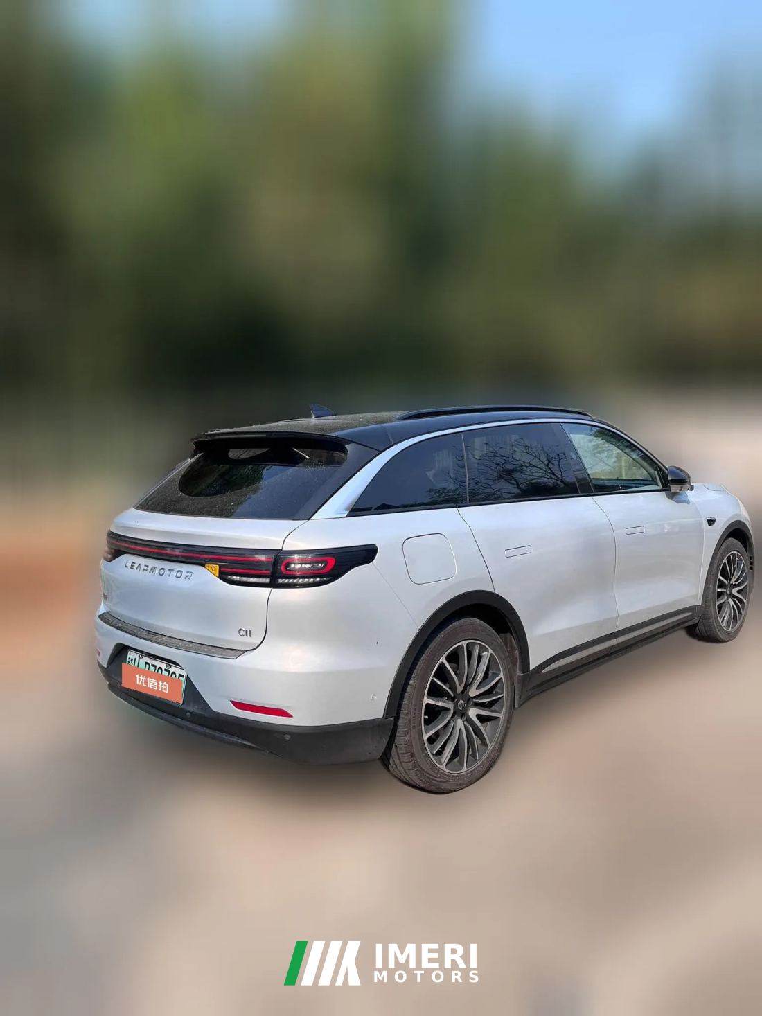 2022 Leapmotor C11 2021 AT Luxury