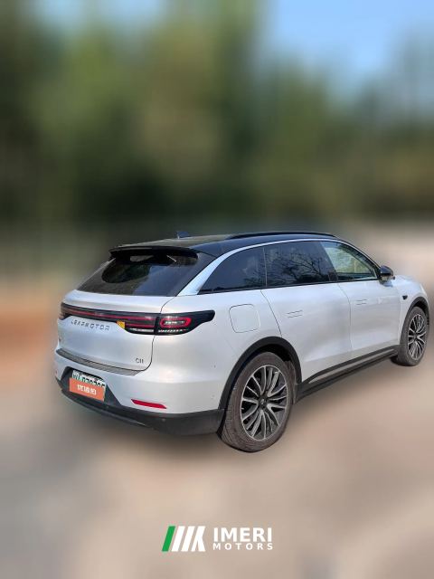 2022 Leapmotor C11 2021 AT Luxury