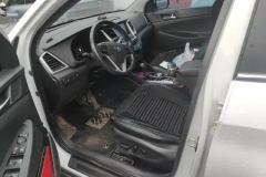 2018 Hyundai Tucson 2018 1.6T AT 15AnniversarySpecialFWD #9
