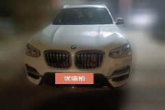 2019 BMW X3 2018 2.0T AT 28i MSport Pkg China VI #2