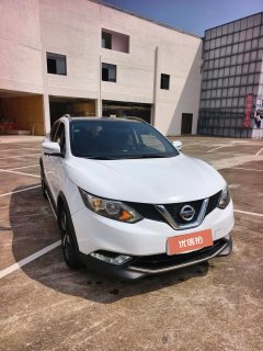 2018 Nissan Qashqai 2017 2.0L CVTLuxury China V #8
