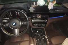 2023 BMW X2 2023 2.0T AT sDrive25i MSportYaoyeEdition #12