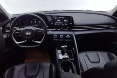 2025 Hyundai Elantra Sedan 2023 1.5L AT CVT GLXElite #12