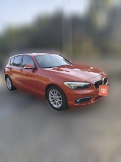 2016 BMW 1 Series(Imported) 2016 1.5T AT 118iLeading (Imported) #3
