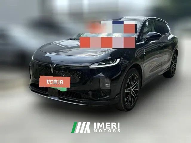 2025 Voyah Zhiyin 2025 4WDQiankunEdition