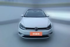 2018 Volkswagen Golf 2019 1.4T AT 280TSILuxury #2