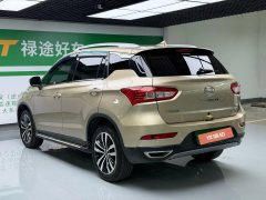 2016 GAC Trumpchi Trumpchi GS4 2016 1.5T AT 235TLuxury #6
