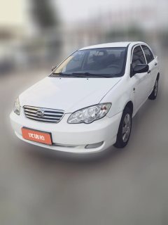 2018 BYD F3 2018 1.5 MT Classic #1