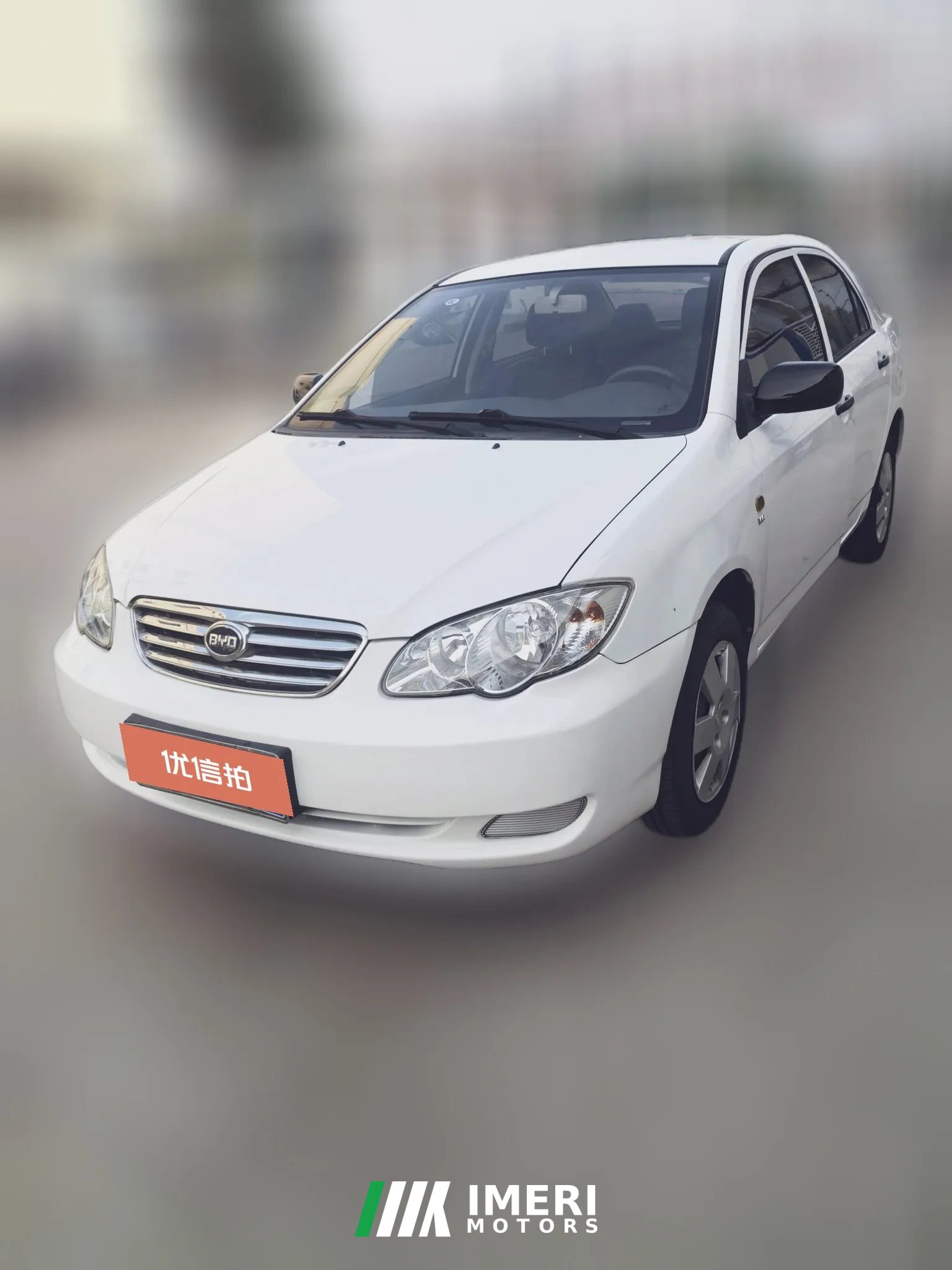 2018 BYD F3 2018 1.5 MT Classic