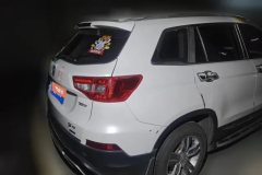2016 Chang'an CS75 2016 1.5T MT Feng Shang #3