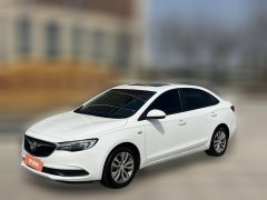 2023 Buick Excelle GT Sedan 2021 1.3T AT 18TLightly mixedEntry Facelift #1
