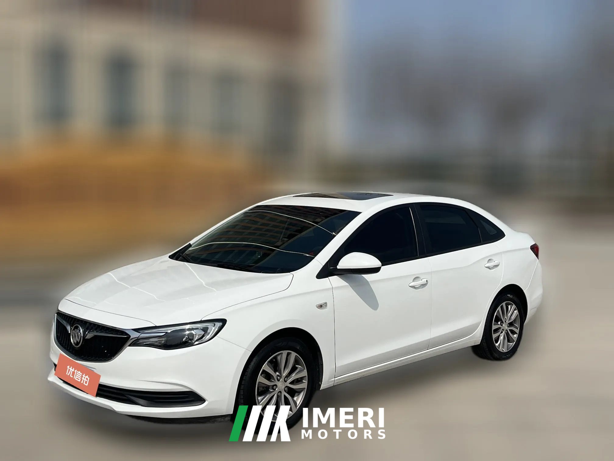 2023 Buick Excelle GT Sedan 2021 1.3T AT 18TLightly mixedEntry Facelift
