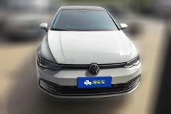 2024 Volkswagen Golf 2023 Facelift 1.4T AT 280TSI DSG Pro #2