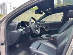 2021 Mercedes-Benz A-Class 2020 1.3TAT A200LSportsedan chairFashion Facelift #4