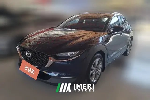 2020 Mazda CX-30 2020 2.0 AT Jiayue